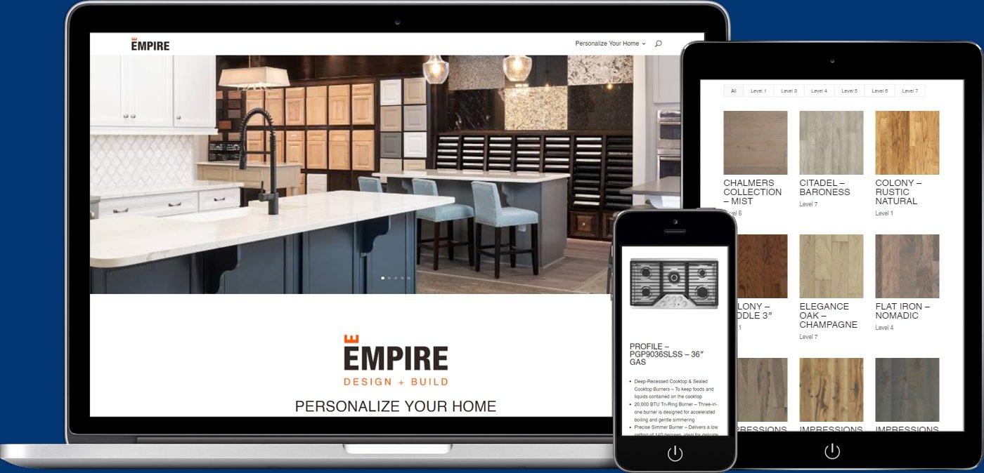 Empire Charlotte NC Design Studio