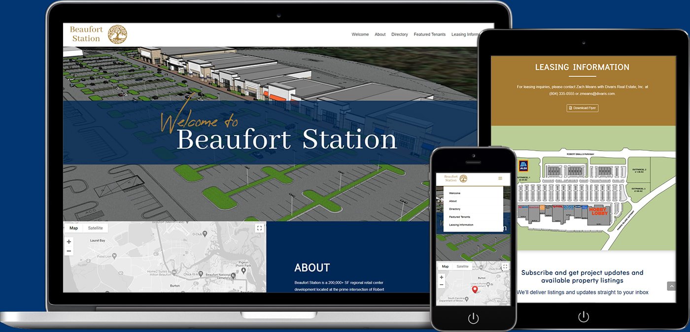 Beaufort Station