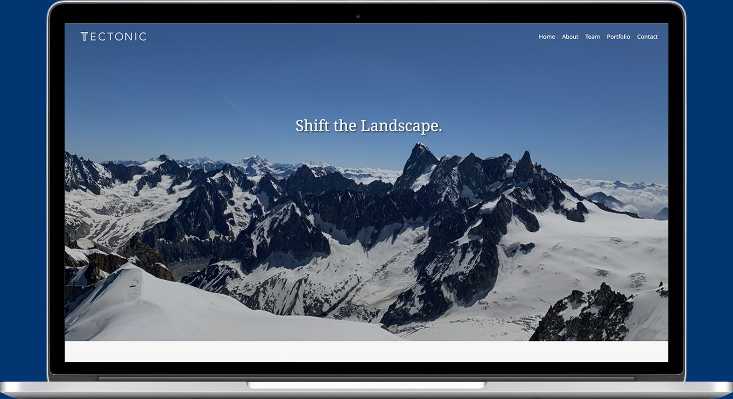 Tectonic, LLC