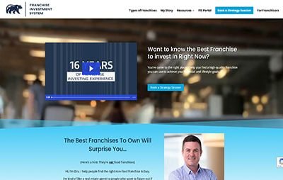 Franchise Investment System